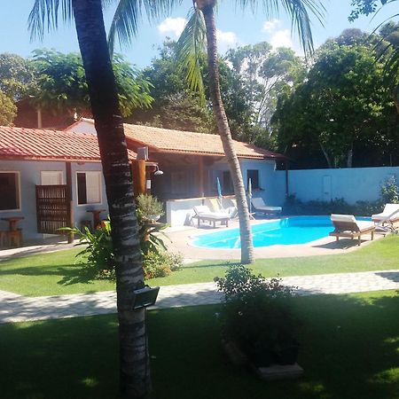 Pousada Universo Porto Seguro Buitenkant foto