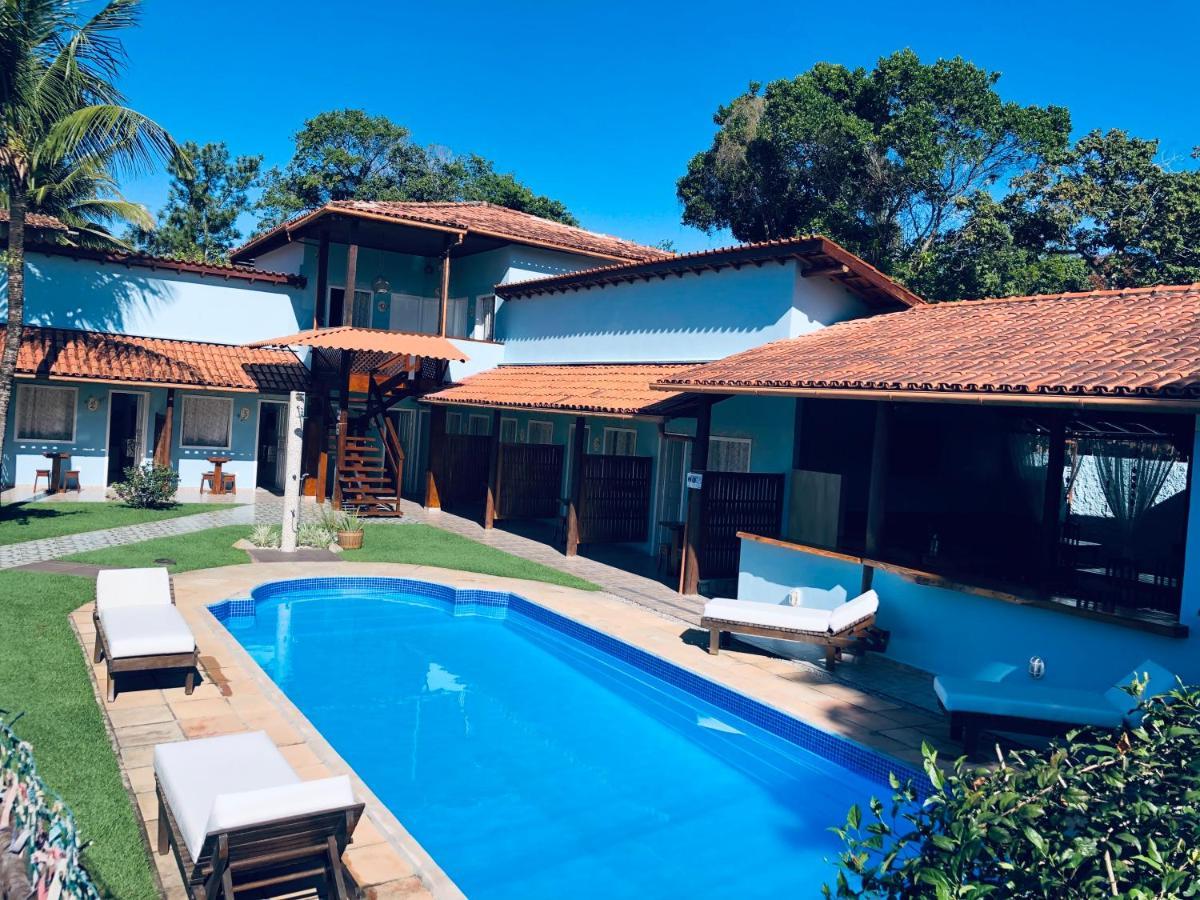 Pousada Universo Porto Seguro Buitenkant foto