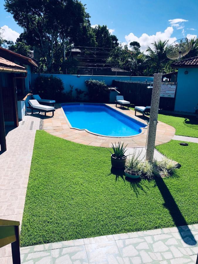 Pousada Universo Porto Seguro Buitenkant foto