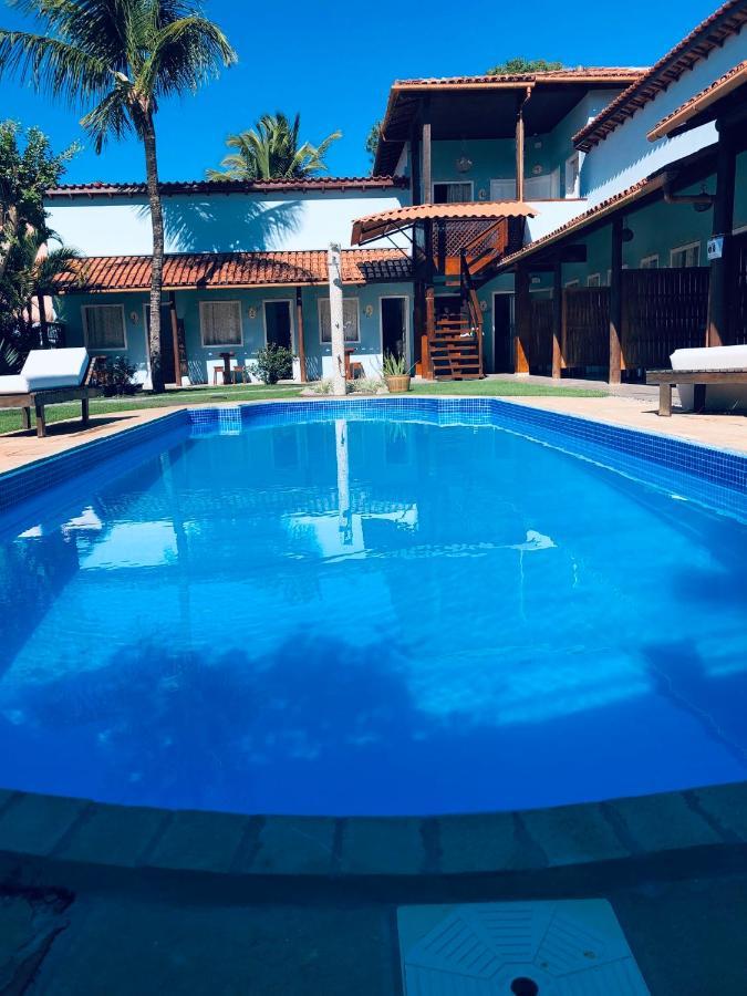 Pousada Universo Porto Seguro Buitenkant foto