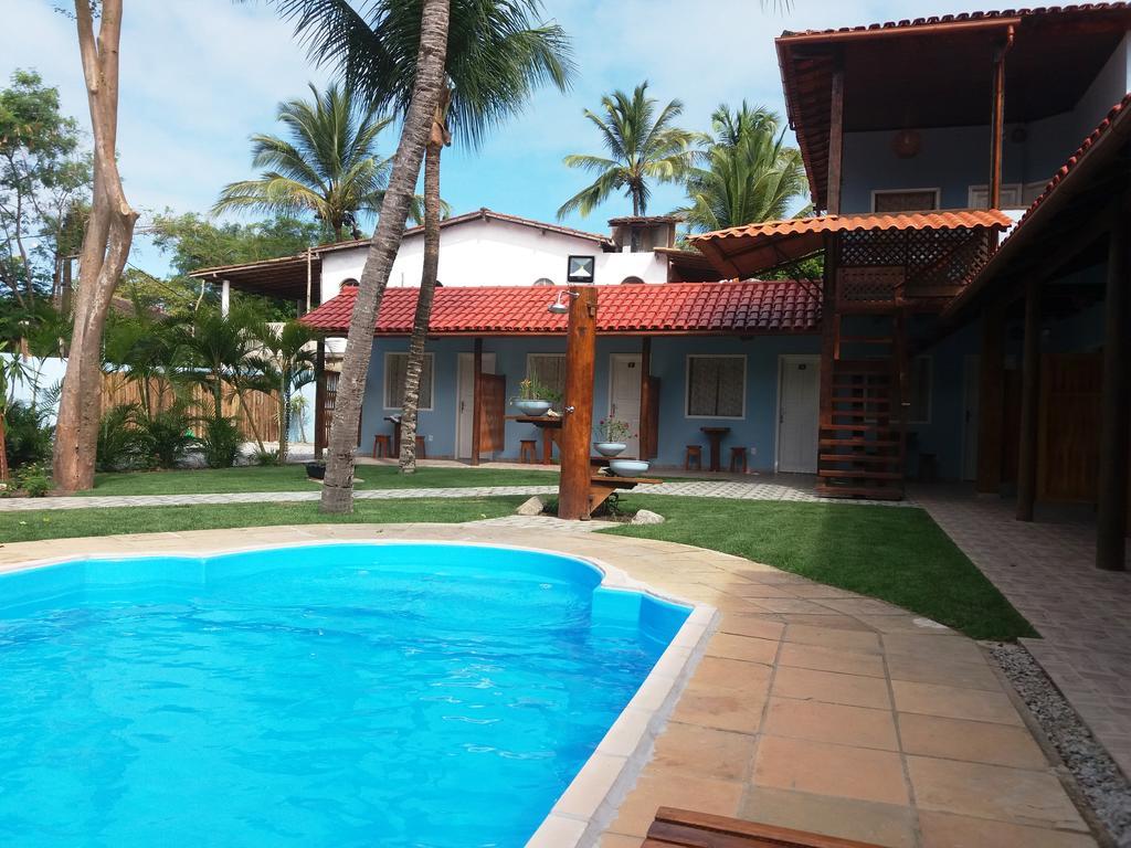 Pousada Universo Porto Seguro Buitenkant foto