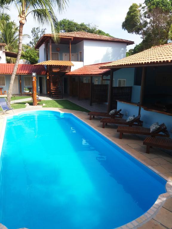 Pousada Universo Porto Seguro Buitenkant foto