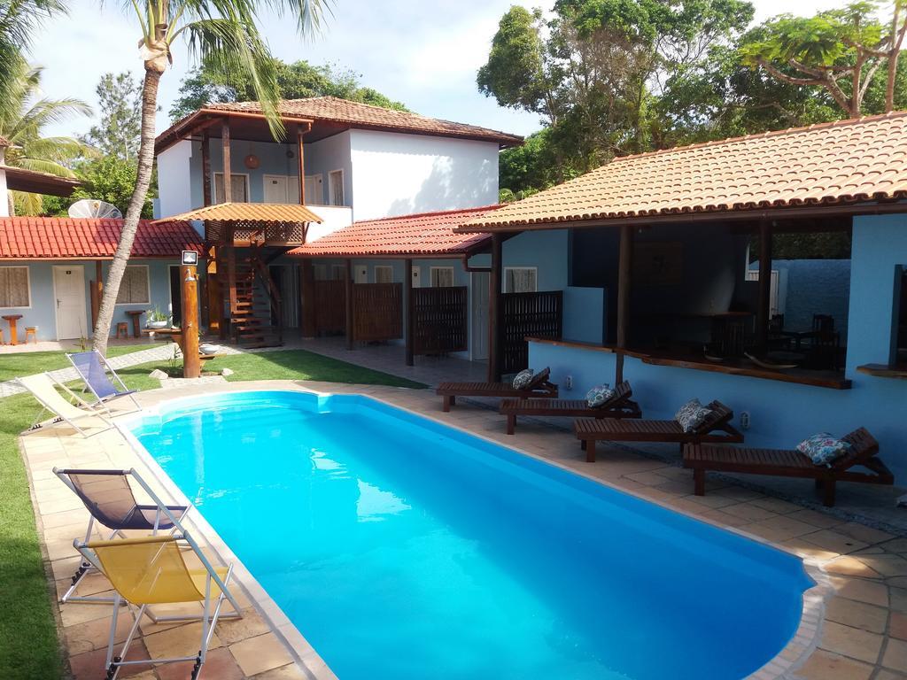 Pousada Universo Porto Seguro Buitenkant foto