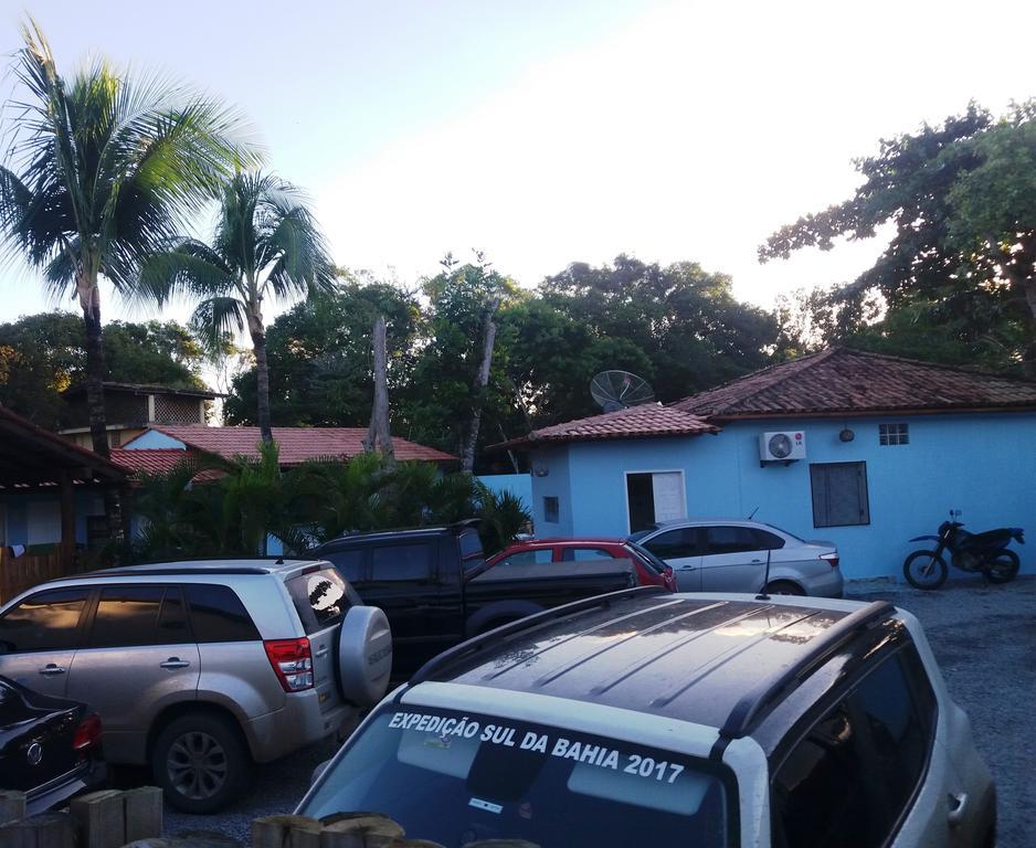 Pousada Universo Porto Seguro Buitenkant foto