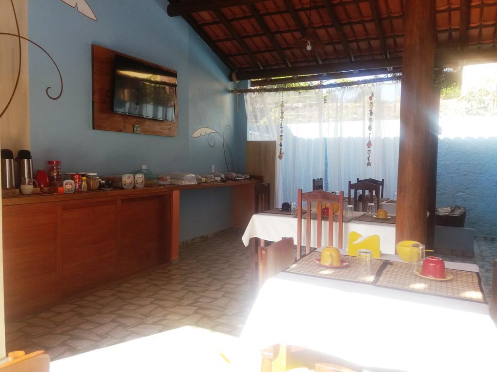 Pousada Universo Porto Seguro Buitenkant foto