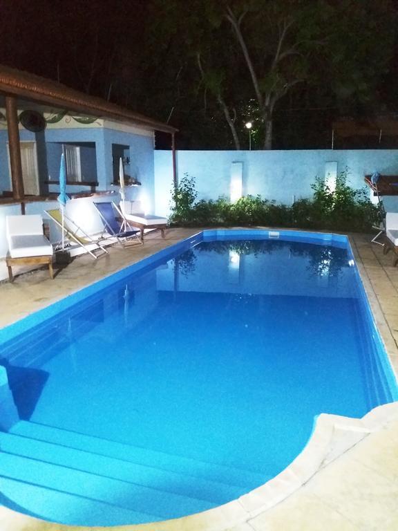 Pousada Universo Porto Seguro Buitenkant foto