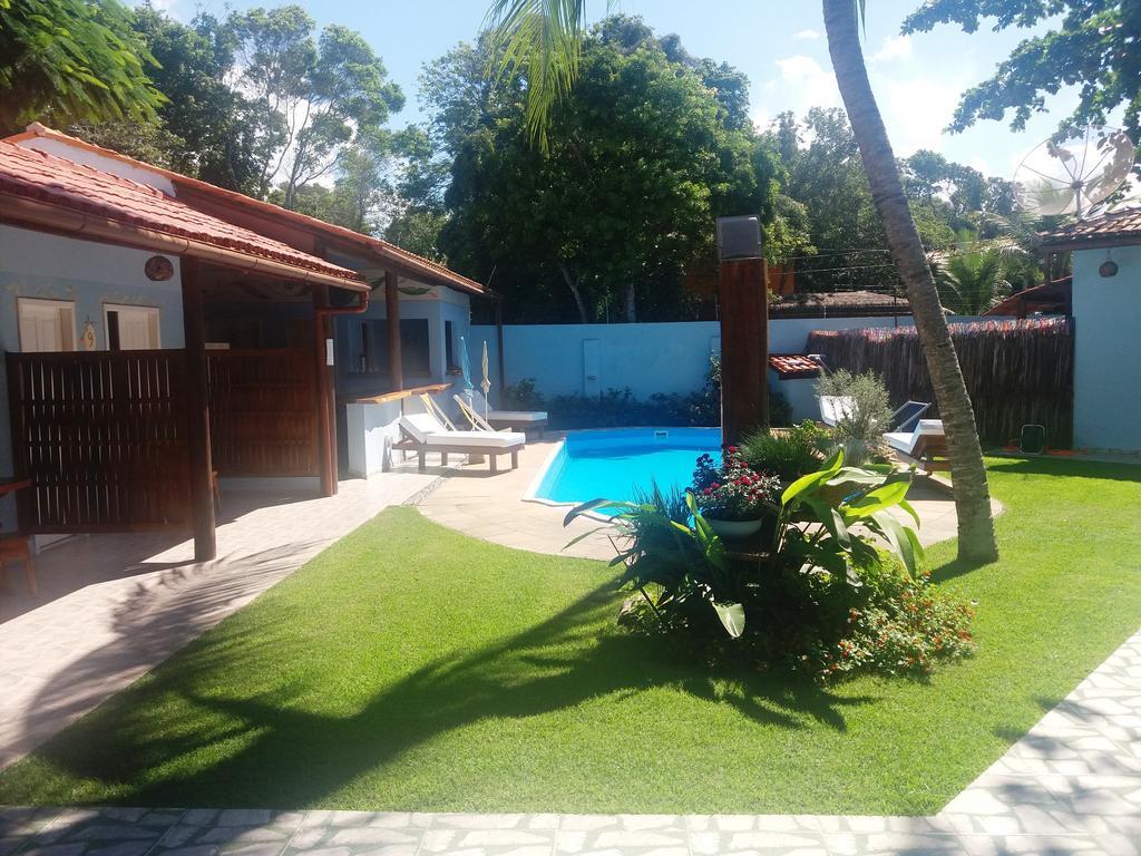 Pousada Universo Porto Seguro Buitenkant foto